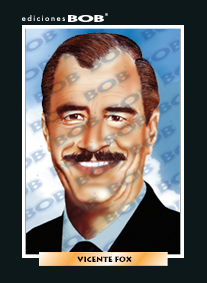 BG1542 Fox Quesada, Vicente (50 pzas)