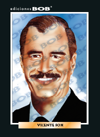 BG1542 Fox Quesada, Vicente (50 pzas)