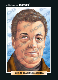 BG1554 Ibargüengoitia, Jorge (50 pzas)