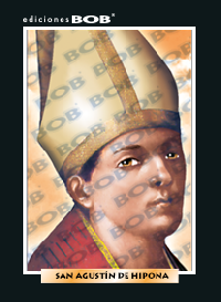 BG1601 San Agustín de Hipona (50 pzas)