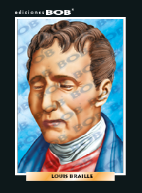 BG1620 Braille, Louis (50 pzas)