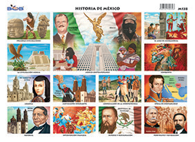 M138 Historia de México