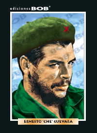 BG1648 Guevara, Ernesto / El Che (50 pzas)