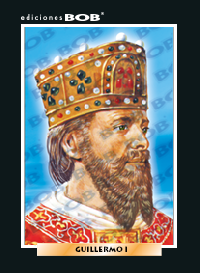 BG1649 Guillermo I / El Conquistador (50 pzas)