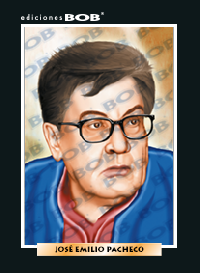 BG1675 Pacheco, José Emilio (50 pzas)
