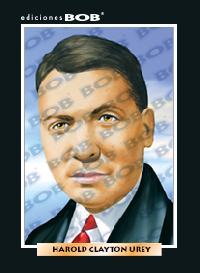 BG1695 Urey, Harold Clayton (50 pzas)