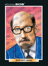 BG1696 Usigli, Rodolfo (50 pzas)