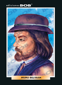 BG1704 Beltran de Guzmán, Nuño (50 pzas)