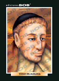 BG0696 Tirso de Molina (50 pzas)