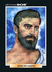 BG0813 Tales de Mileto (50 pzas)