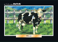 RV001 Vaca (50 pzas)