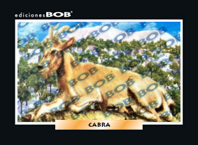 RV004 Cabra (50 pzas)
