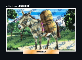 RV007 Burro (50 pzas)