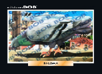 RV013 Paloma (50 pzas)