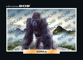 RV033 Gorila (50 pzas)