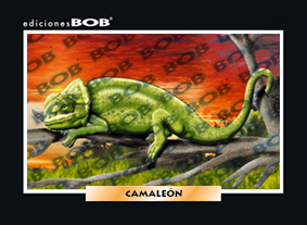 RV040 Camaleón (50 pzas)