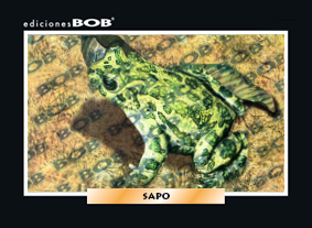 RV043 Sapo (50 pzas)
