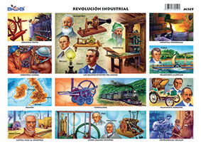 M149 Revolución Industrial