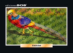 RV102 Faisán (50 pzas)