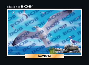 RV109 Gaviota (50 pzas)