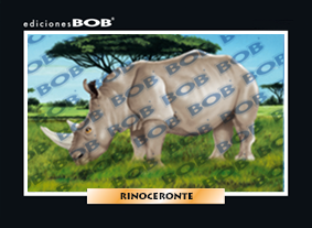RV123 Rinoceronte (50 pzas)