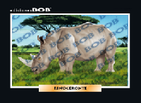RV123 Rinoceronte (50 pzas)