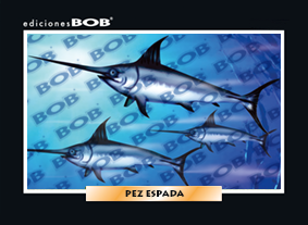 RV159 Pez espada (50 pzas)