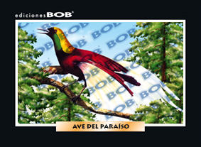 RV176 Ave del paraíso (50 pzas)