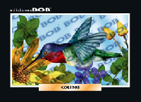 RV183 Colibrí (50 pzas)