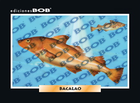 RV184 Bacalao (50 pzas)