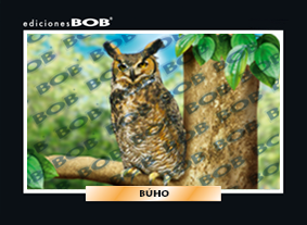 RV229 Búho (50 pzas)