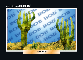 RV245 Cacto / cactus (50 pzas)