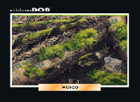 RV289 Musgo (50 pzas)