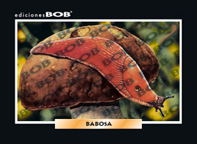 RV329 Babosa (o) (50 pzas)