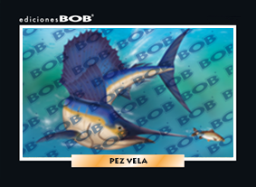 RV350 Pez vela (50 pzas)