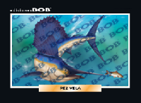 RV350 Pez vela (50 pzas)