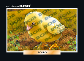 RV398 Pollo (50 pzas)