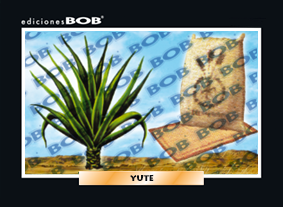 RV411 Yute (50 pzas)