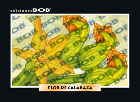 RV512 Flor de calabaza (50 pzas)