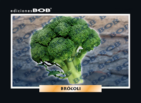 RV606 Brócoli (50 pzas)