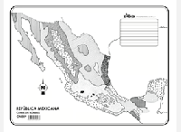 CN009 República Mexicana Climas s/n (100 pzas)