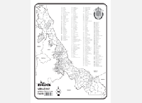 CN253 Veracruz División política c/n (100 pzas)