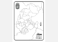 CN266 Zacatecas División política s/n (100 pzas)