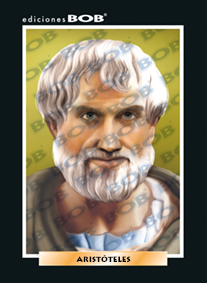 BG0725 Aristóteles (50 pzas)