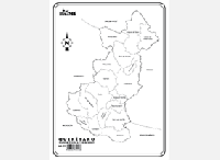 MR27 Querétaro División política c/n (1 pza)