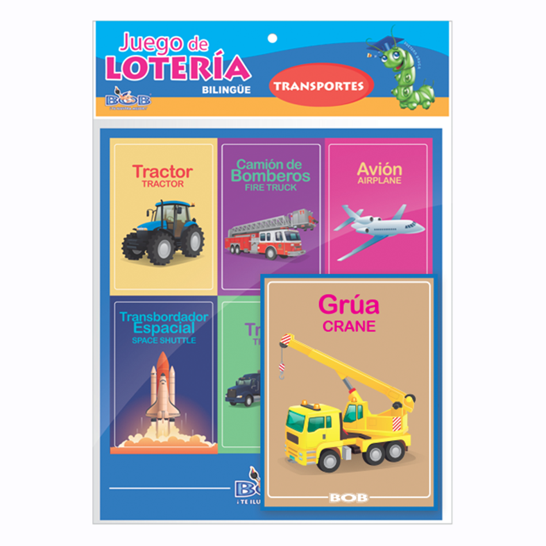 LOT10 Transportes (1 pza)