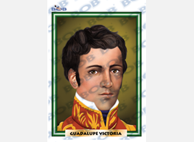 CP16 Guadalupe Victoria (1 pza)