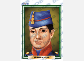 CP18 Juan Escutia (1 pza)