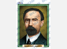 CP19 Francisco I. Madero (1 pza)