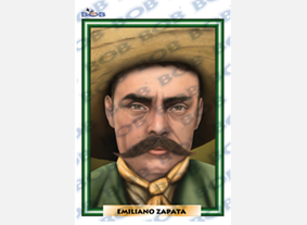 CP21 Emiliano Zapata (1 pza)